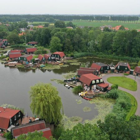 Lakeside Cottage De Rijd Nieuwe-Niedorp Exteriér fotografie