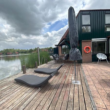 Lakeside Cottage De Rijd Nieuwe-Niedorp Exteriér fotografie