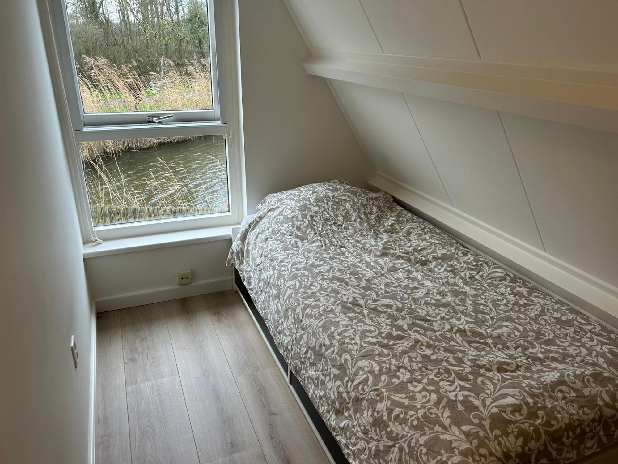 Lakeside Cottage De Rijd Nieuwe-Niedorp Exteriér fotografie