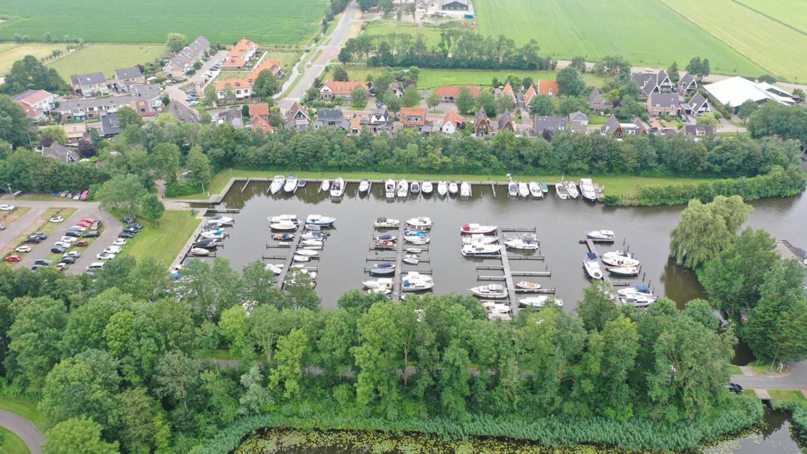 Lakeside Cottage De Rijd Nieuwe-Niedorp Exteriér fotografie