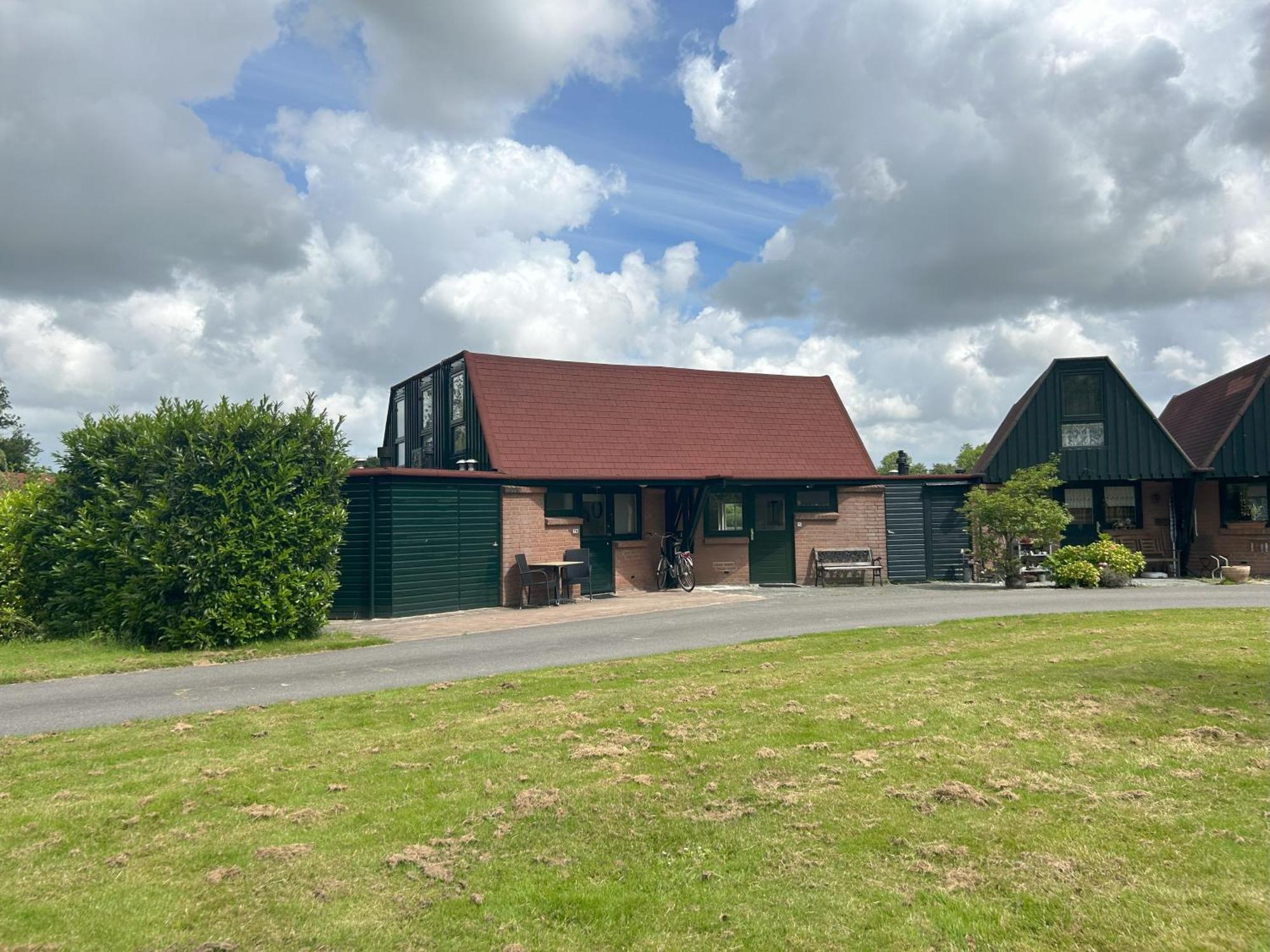Lakeside Cottage De Rijd Nieuwe-Niedorp Exteriér fotografie